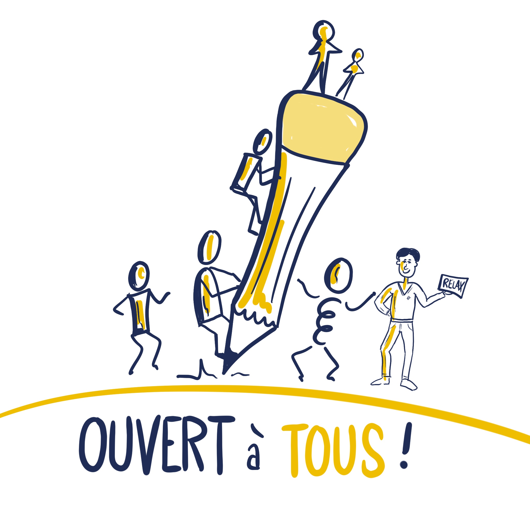 ... Débutant.e.s comme initié.e.s !