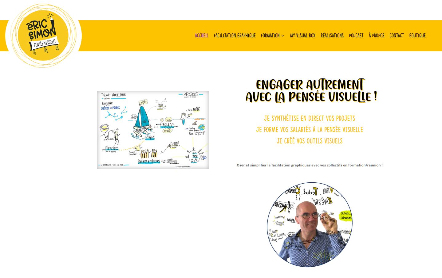site perso